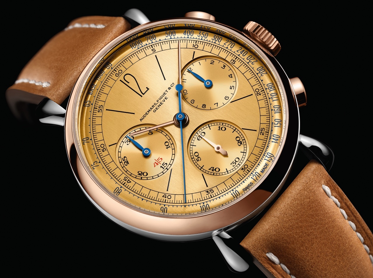 Aspirational Pronouncement: Audemars Piguet&nbsp;[RE]MASTER01
