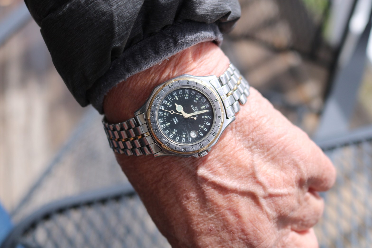 ‘This is My Watch’ with Don&nbsp;Nocito