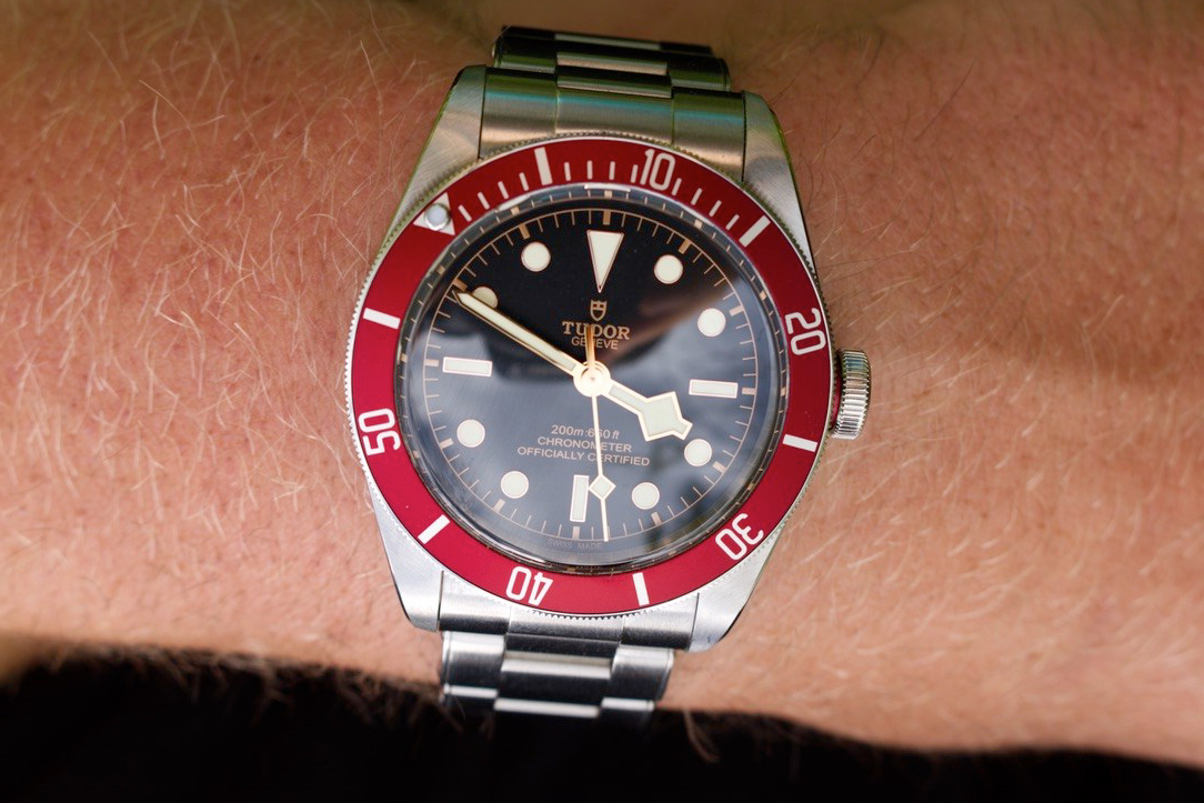 Summer Side-By-Side: Tudor Heritage Black Bay Initial&nbsp;Review
