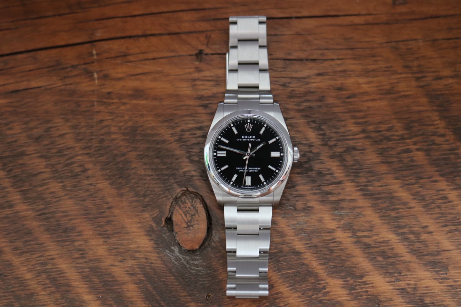 The New Rolex Oyster Perpetual&nbsp;36mm