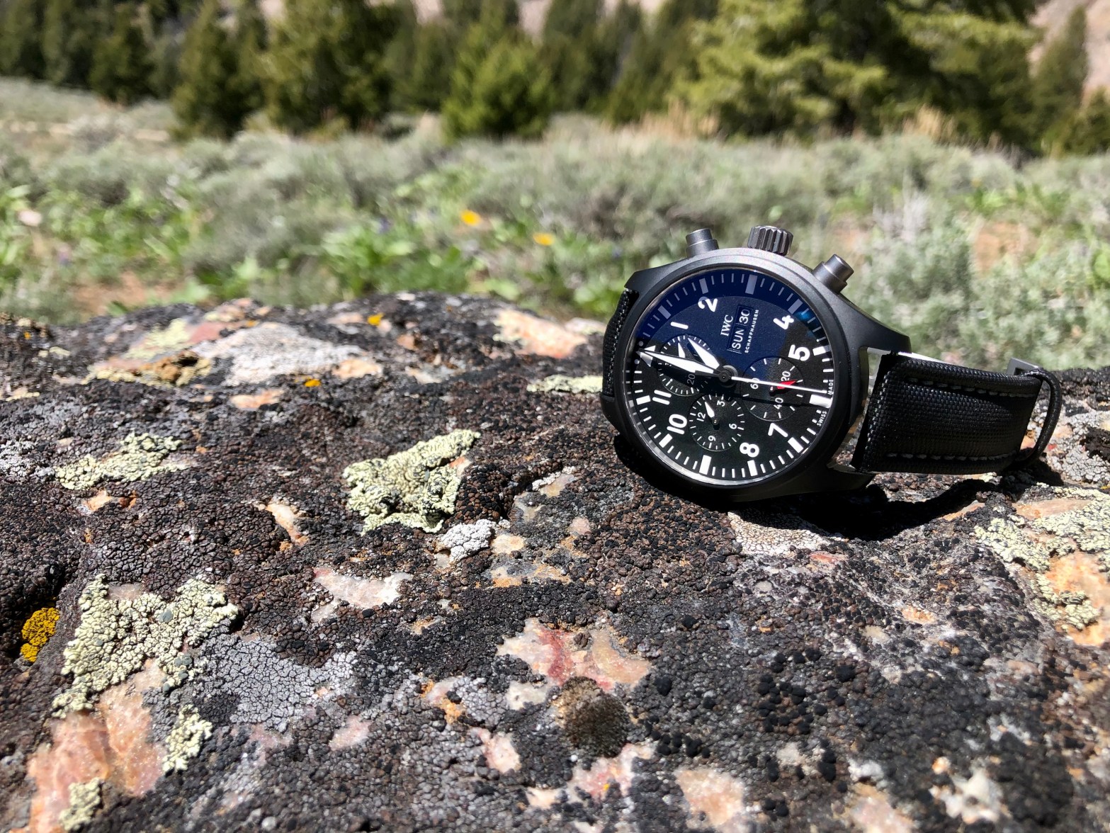 Summer Side-by-Side 2021: IWC Top Gun and Omega Seamaster 300 “No Time to&nbsp;Die”