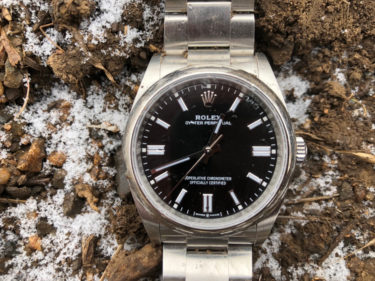 The Rolex OP 36: A Year&nbsp;Later