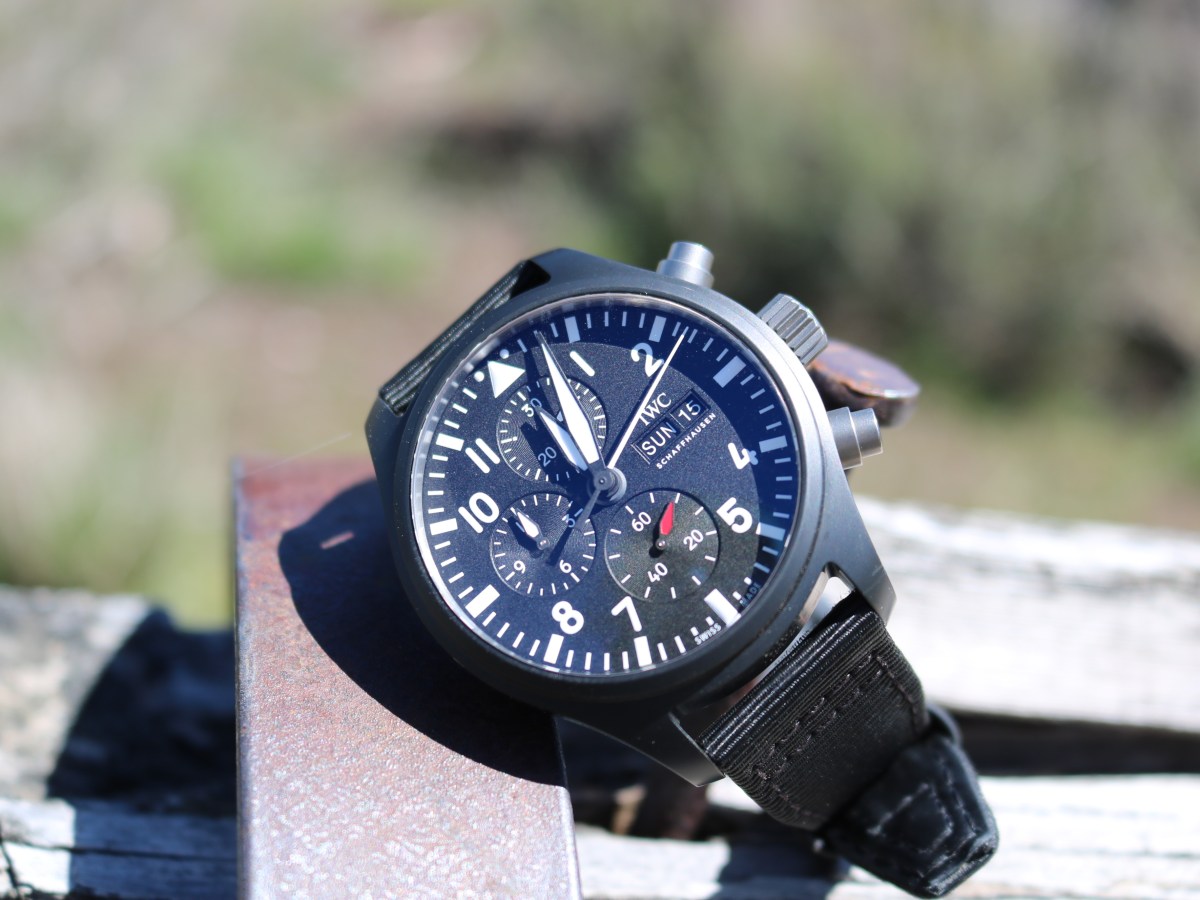 Material Origins, Sustainability, and&nbsp;Watches