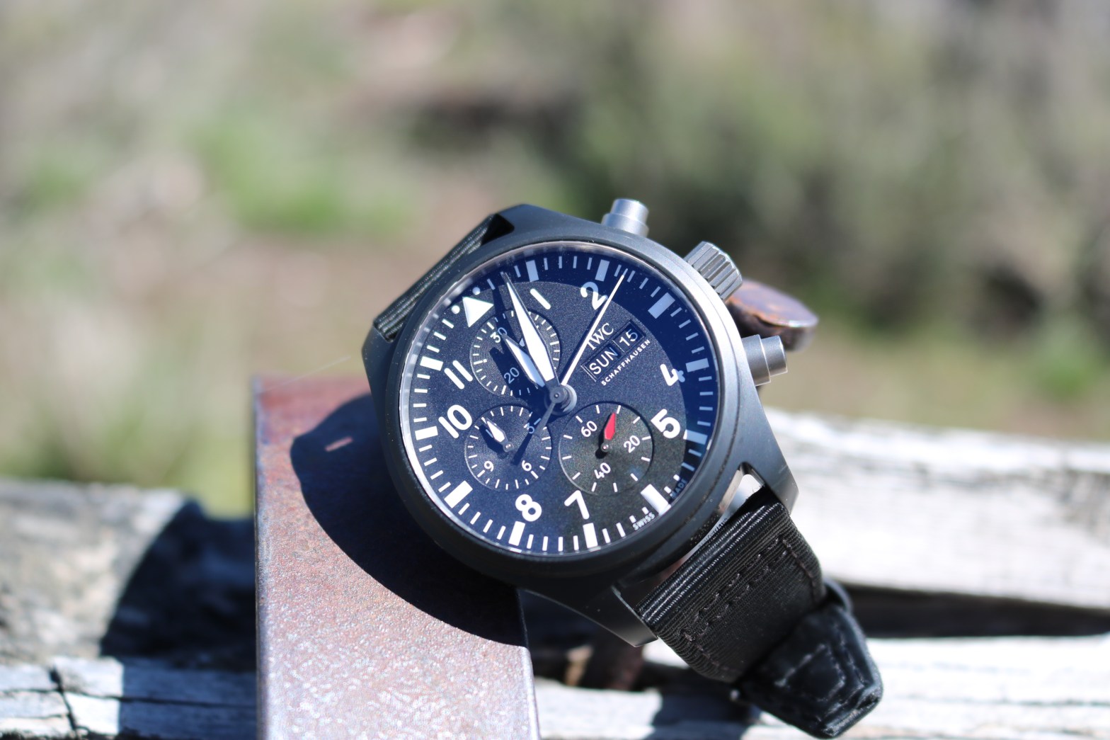Material Origins, Sustainability, and&nbsp;Watches
