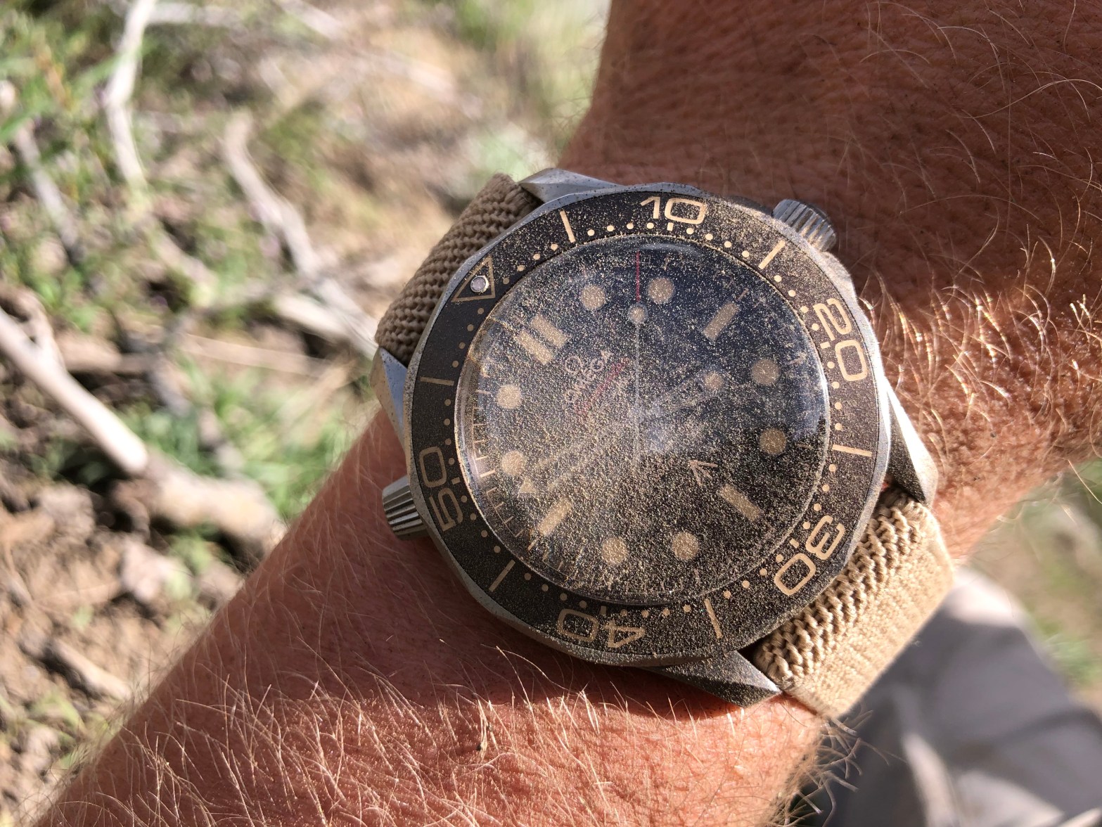 Looking Good and Performing Well Are Two Different Things: The Omega Seamaster 300 “No Time to&nbsp;Die.”