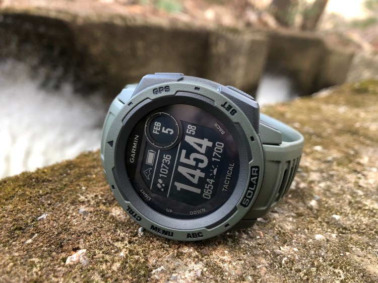 Confessions Of A Double-Wrister: Why My Real Tool Watch Is A&nbsp;Garmin