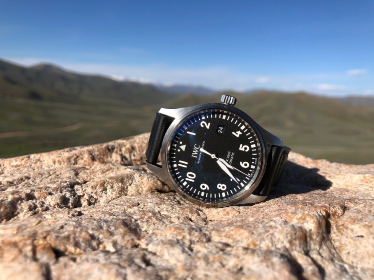 A Year in the Watch Box: The IWC Mark&nbsp;XVIII.