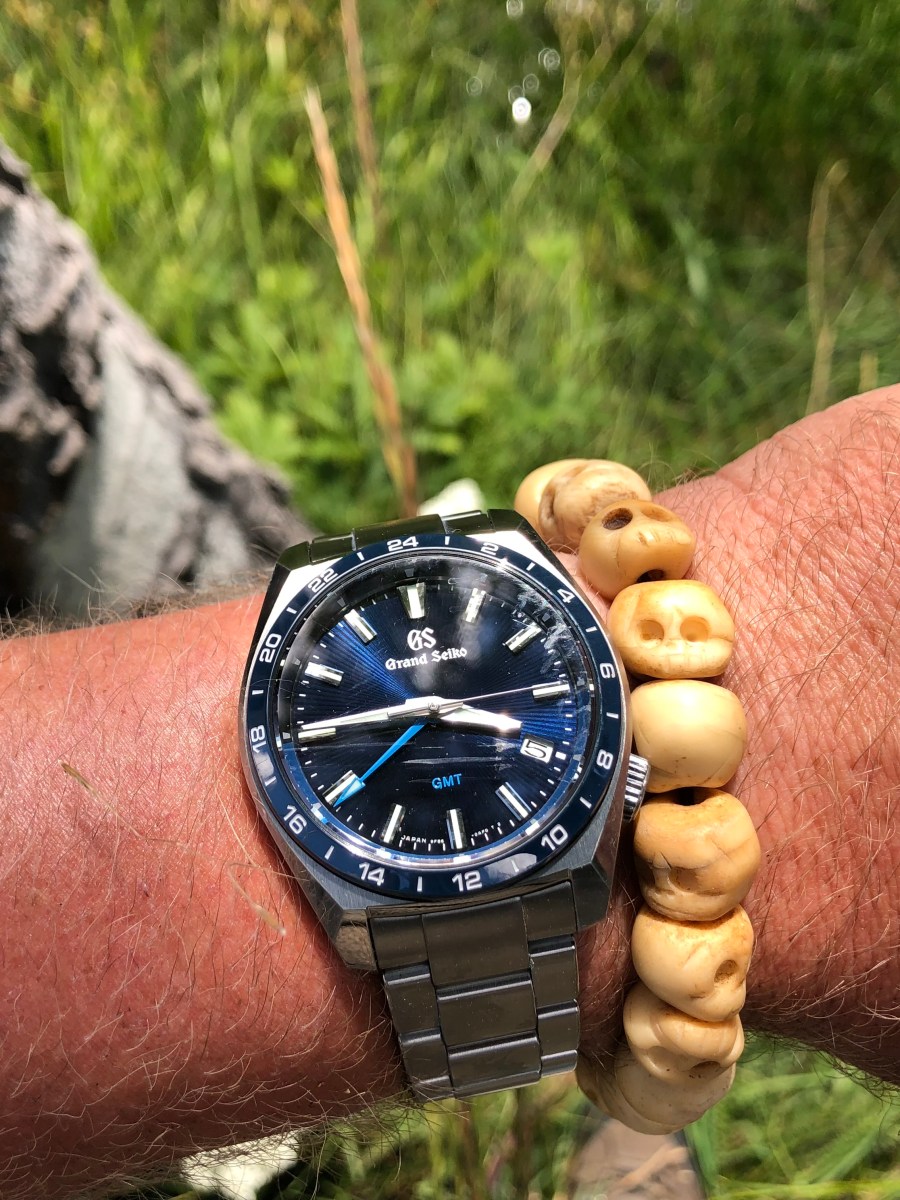 Grand Seiko-A Month on the Wrist (And then four days a week&nbsp;afterward)
