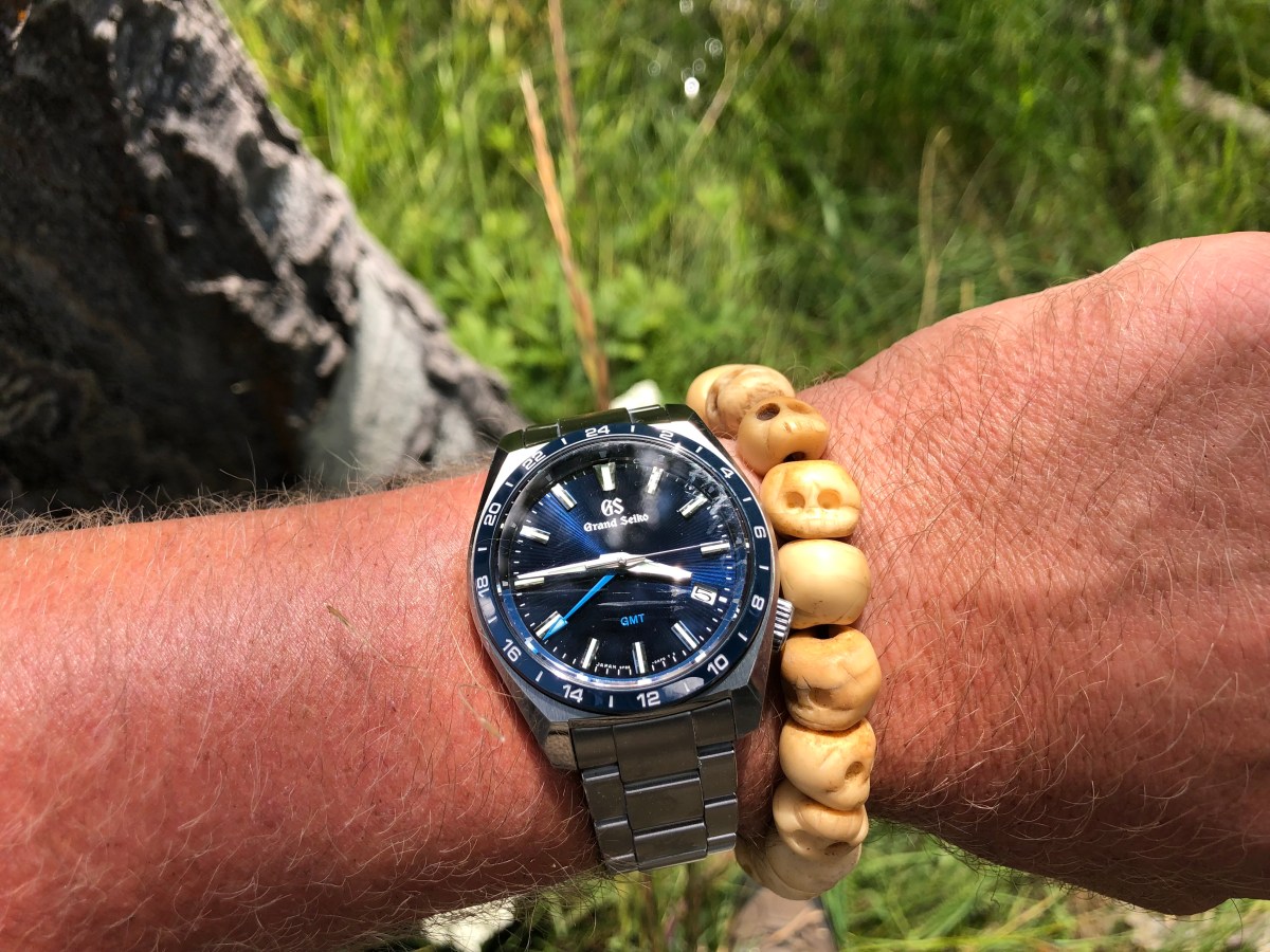Grand Seiko-A Month on the Wrist (And then four days a week&nbsp;afterward)
