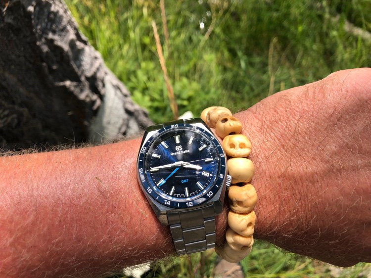 Grand Seiko-A Month on the Wrist (And then four days a week&nbsp;afterward)