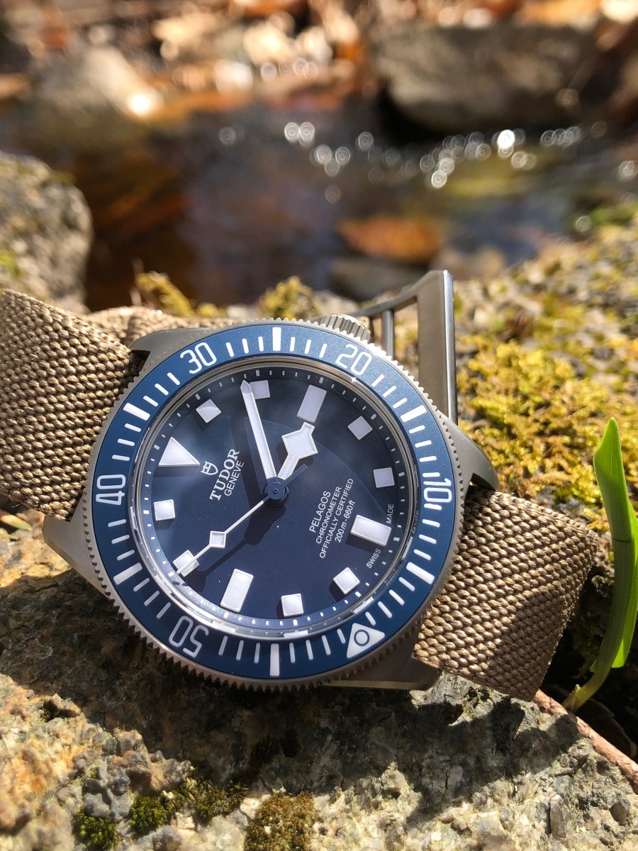 The Tudor Pelagos FXD: What More Could One Want From A&nbsp;Watch?