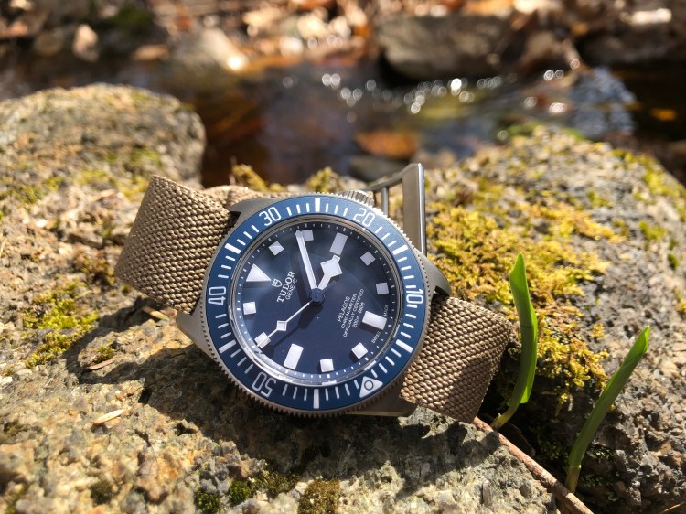 The Tudor Pelagos FXD: What More Could One Want From A&nbsp;Watch?